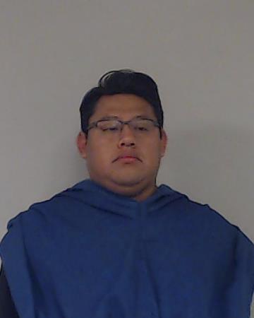 Castro, Jose, Jr. booking photo