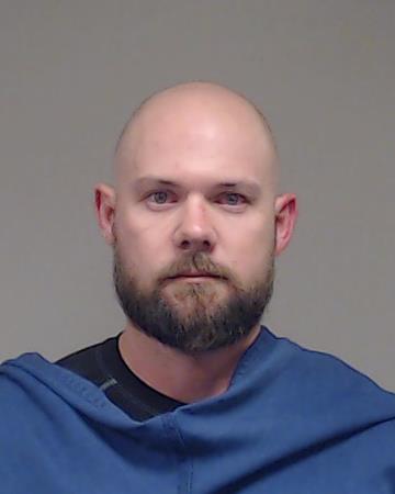 Dyer, William Stafford booking photo