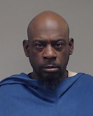 Shead, Marcus Andrea booking photo