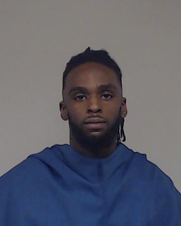 Ashford, Keyshawn Javon booking photo