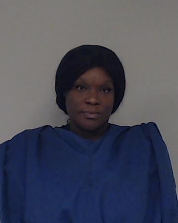 Simmons, Jessica Renee booking photo