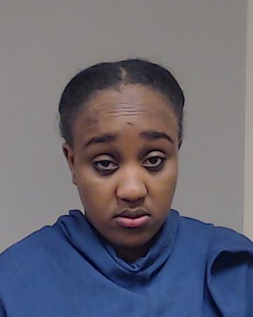 Githinji, Immaculate Muthoni booking photo