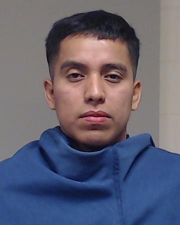 Sanchez-Aguilar, Willian Ovando booking photo