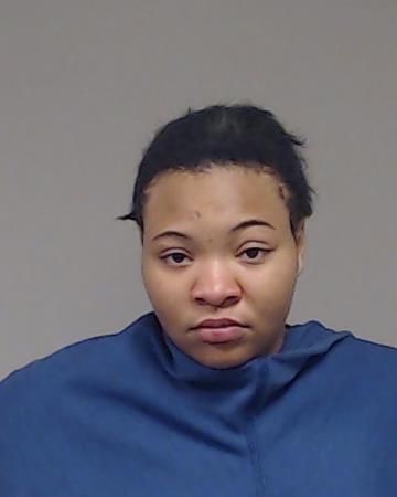 Powe, Ireanna Denise booking photo