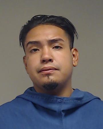 Guzman Ramirez, Hector, Jr. booking photo