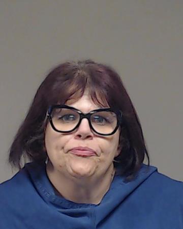 Pell, Lori Jan booking photo