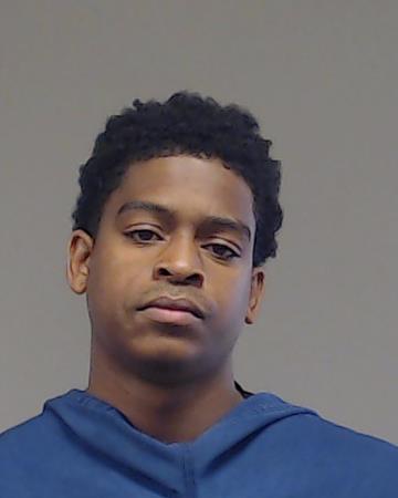 Collier, Anthony, Jr. booking photo