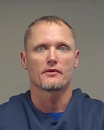 Winchester, John Delois booking photo