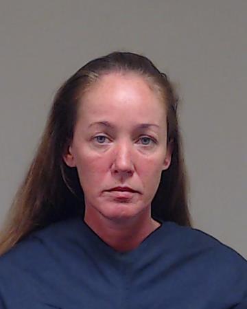 Thomas, Amanda Lynn booking photo