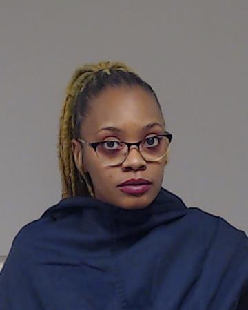 Gray, Bridgette Rochelle booking photo