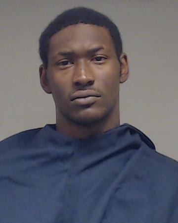 Jones, Traland Javon booking photo