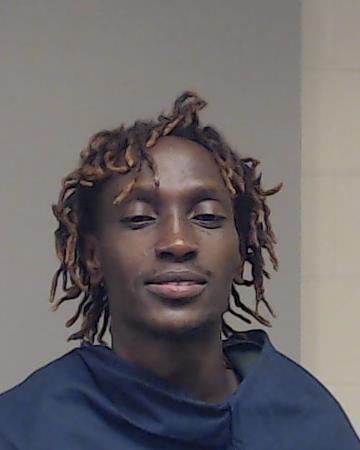 Musunza, Jerome Muli booking photo