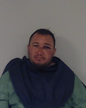 Centeno Ramirez, Jose Carmen booking photo