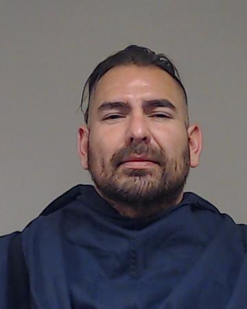 Amaro, Oswaldo booking photo