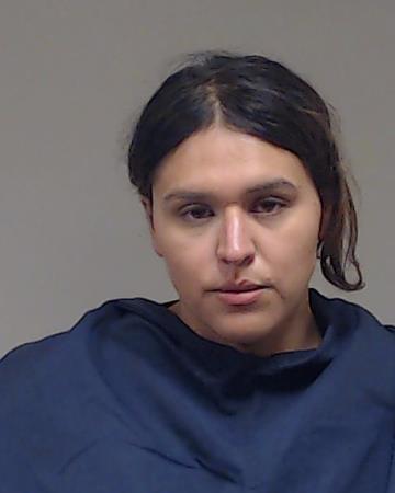 Alonzo, Bellanira booking photo