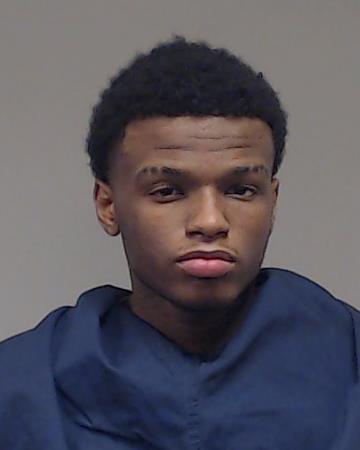 Williams, Joseph Davon booking photo