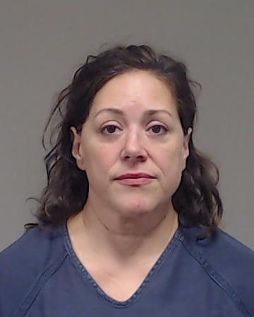 Baxter, Georgette L booking photo