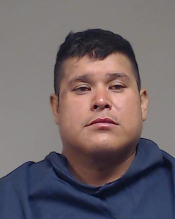 Garcia, Abel Morales booking photo