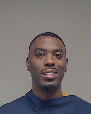 Cobbin, Antwone Marcell booking photo