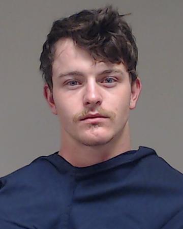 Reid, Jack Mason booking photo