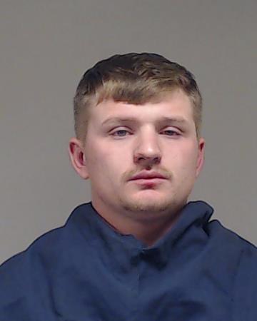 McCracken, Austin Lee booking photo