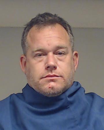 Bailey, Justin Ryan booking photo