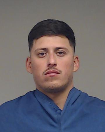 Reveles, Alexis Giovani booking photo