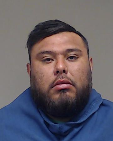 Mendez, Arturo booking photo