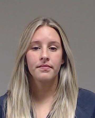Nunnenkamp, Rachel Michelle booking photo