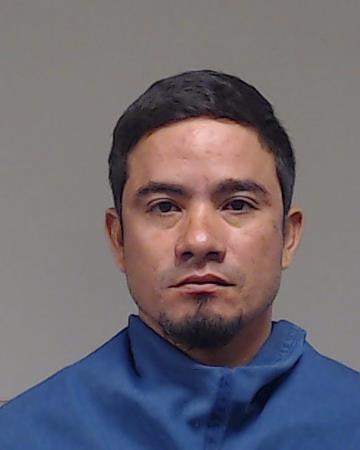 Gonzalez Diaz, Willington Uwaldo booking photo