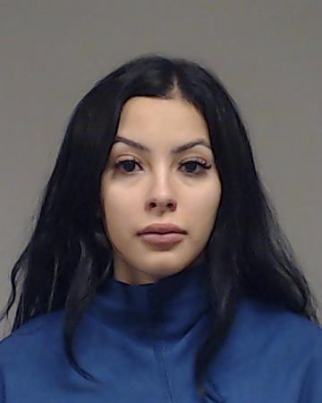 Hernandez, Melissa booking photo
