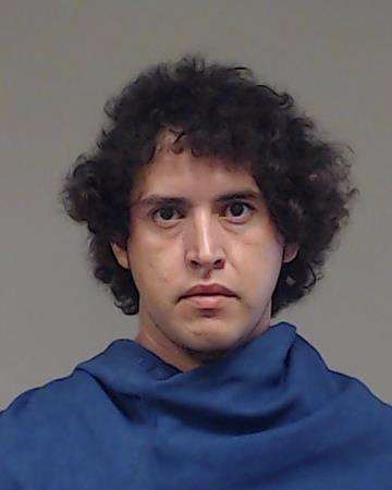 Corzo Dedas, Ricardo Y booking photo