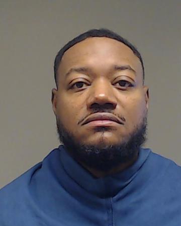 Harris, Robert Adam III booking photo