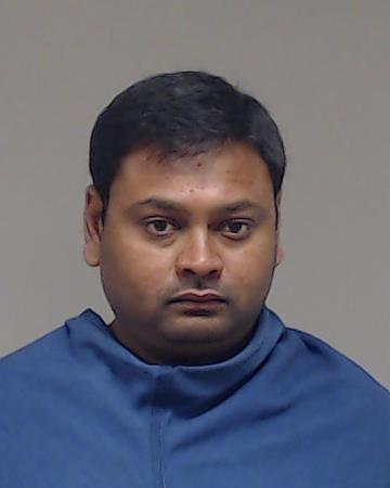 Pipaliya, Mayank Kantibhai booking photo