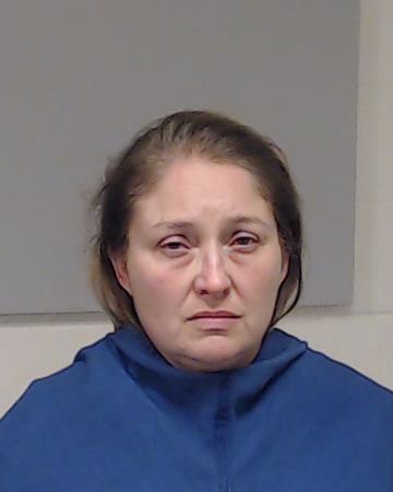 Sanchez, Elena booking photo