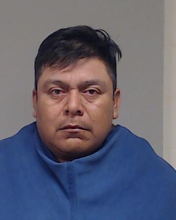 Ramirez Perez, Joel booking photo