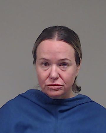 McCall, Meredith Ann booking photo
