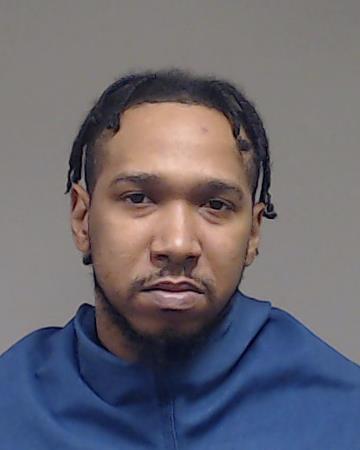 Clay, Dominique Deon booking photo