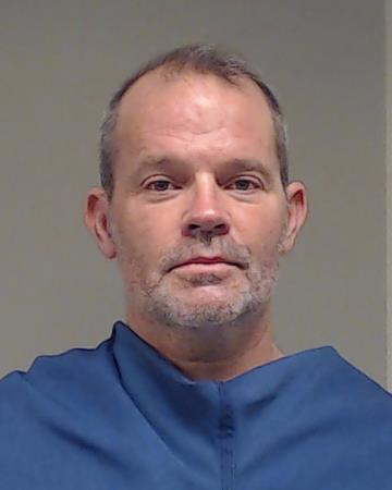 Reynolds, Ryan Mark booking photo