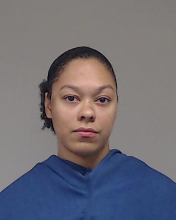 Primer, Kenyori Elizabeth booking photo