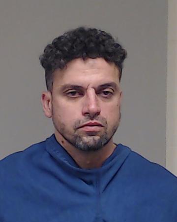 Walker, Thomas Samuel, Jr. booking photo