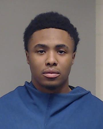 Augustin, Daeron Stefan booking photo