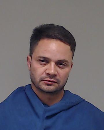Torres, Jorge William booking photo