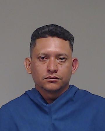 Villegas Morillo, Jesus Eduardo booking photo