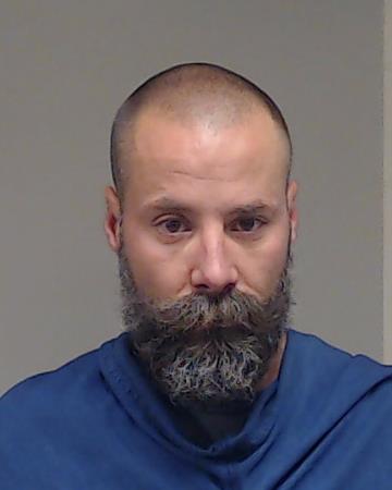 Peterson, Adam booking photo