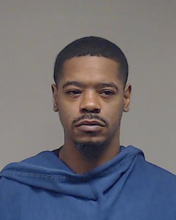 Roberson, Reginald booking photo