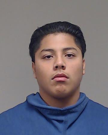 Bautista, Jaydon Cole booking photo