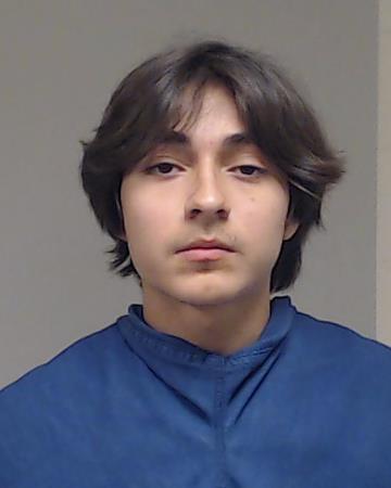 Levario, Gabriel Elias booking photo