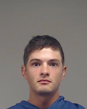 Horsley, Randall Fidel arrested by Collin County SO/PD