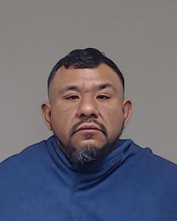 Garcia, Ricardo arrested by Collin County SO/PD